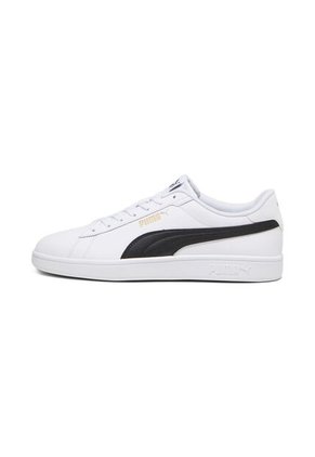 Tenis Puma Hombre Puma Smash 3.0 L Blanco Deportivo Original