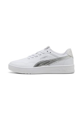 TENIS PUMA MUJER 406058 02 COURT LALL Talla 7.5
