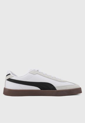 Tenis PUMA Club II Era Blanco