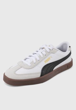 Tenis PUMA Club II Era Blanco