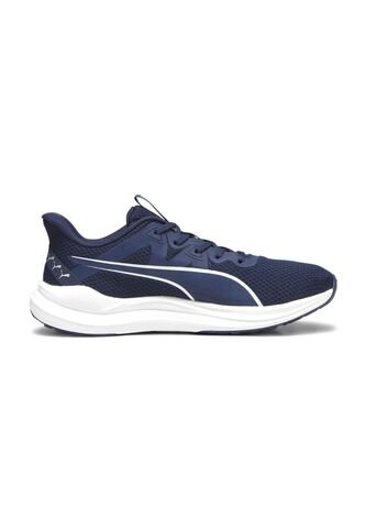Tenis Zapatillas Puma Reflect Lite Azul Hombre Original Puma