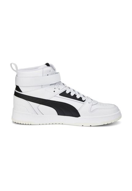 Tenis Deportivos Hombre Rbd Game Marca Puma Original Blanco