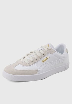 Tenis PUMA Club II Era Blanco