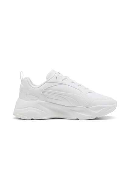 Tenis Deportivo Puma Original Cassia 2.0 L Blanco Para Mujer