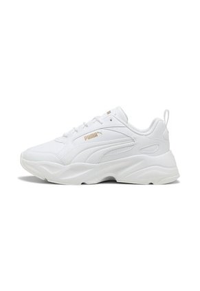 Tenis Deportivo Puma Original Cassia 2.0 L Blanco Para Mujer