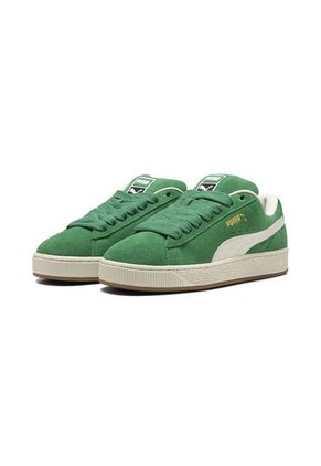 Tenis Deportivos Puma Suede Xl Original Verde Para Hombre