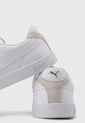 Tenis PUMA Club II Era Blanco