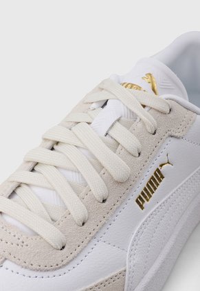 Tenis PUMA Club II Era Blanco