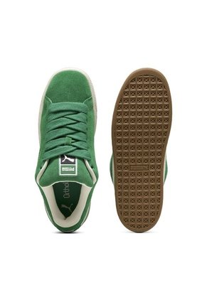Tenis Deportivos Puma Suede Xl Original Verde Para Hombre