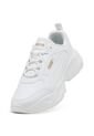 Tenis Deportivo Puma Original Cassia 2.0 L Blanco Para Mujer de Puma