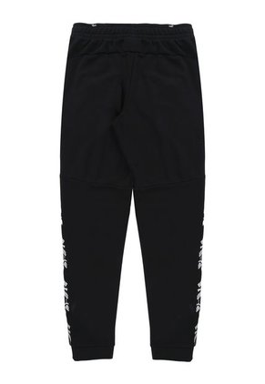 Pantalón Negro-Blanco Puma Amplified Training