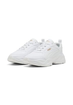 Tenis Deportivo Puma Original Cassia 2.0 L Blanco Para Mujer