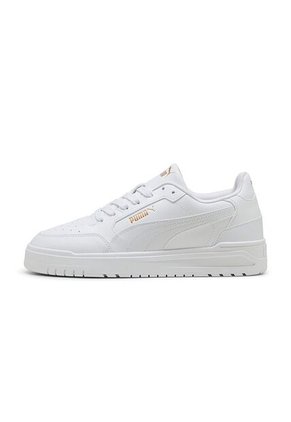 Tenis Deportivos Puma Originales Shuffle Blanco Hombre