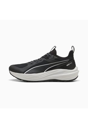 Tenis Deportivos Puma Flare Pro Trail Original Negro Hombre