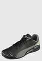 Tenis Negro Puma Sportcat de Puma