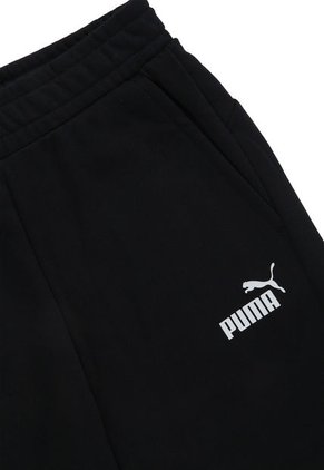 Pantalón Negro-Blanco Puma Amplified Training