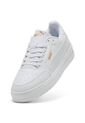 Tenis Deportivos Puma Originales Shuffle Blanco Hombre de Puma