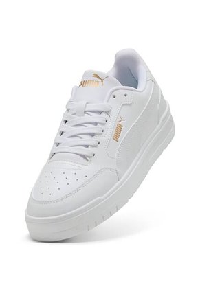 Tenis Deportivos Puma Originales Shuffle Blanco Hombre