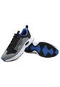 Tenis Lifestyle Gris-Azul-Blanco Puma Nucleus Utility de Puma