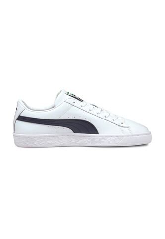 Tenis Marca Puma Basket Classic Xxi Original Blanco Hombre Puma