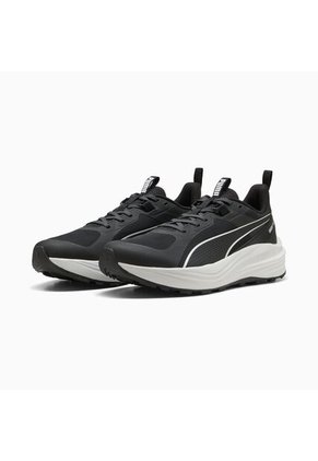 Tenis Deportivos Puma Flare Pro Trail Original Negro Hombre