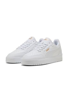 Tenis Deportivos Puma Originales Shuffle Blanco Hombre