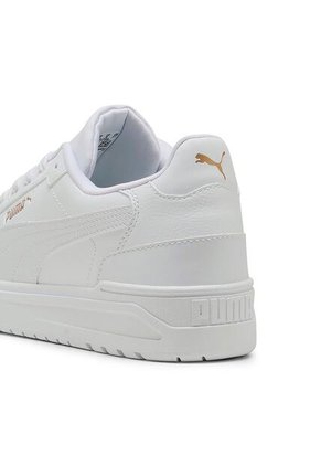 Tenis Deportivos Puma Originales Shuffle Blanco Hombre