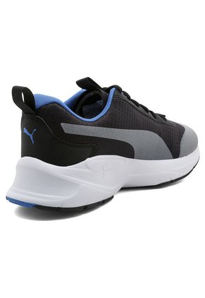 Tenis Lifestyle Gris-Azul-Blanco Puma Nucleus Utility