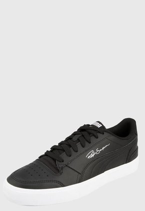 Tenis Lifestyle Negro-Blanco Puma Ralph Sampson Vulc
