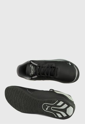Tenis Negro Puma Sportcat