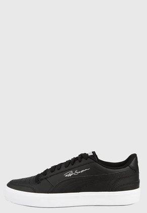 Tenis Lifestyle Negro-Blanco Puma Ralph Sampson Vulc