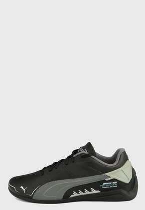 Tenis Negro Puma Sportcat