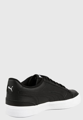 Tenis Lifestyle Negro-Blanco Puma Ralph Sampson Vulc