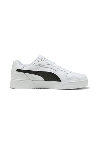 Tenis Deportivos Puma Rbd Break Low Blanco Para Hombre Puma