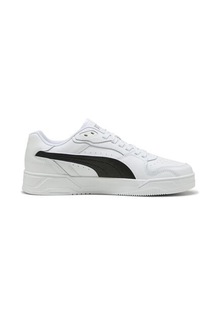 Tenis Deportivos Puma Rbd Break Low Blanco Para Hombre