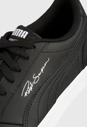 Tenis Lifestyle Negro-Blanco Puma Ralph Sampson Vulc