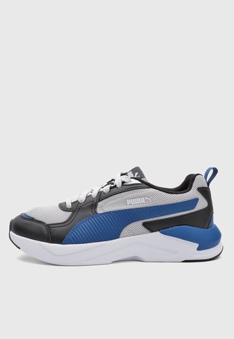 Tenis Lifestyle PUMA X Ray 4 LT Blanco Puma