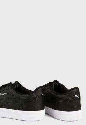 Tenis Lifestyle Negro-Blanco Puma Ralph Sampson Vulc