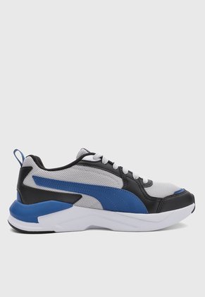 Tenis Lifestyle PUMA X Ray 4 LT Blanco