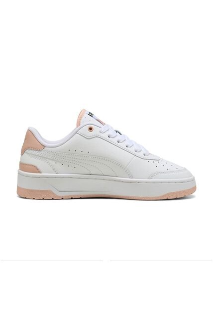 Tenis Deportivos Puma Ca Match Wns Original Blanco Mujer