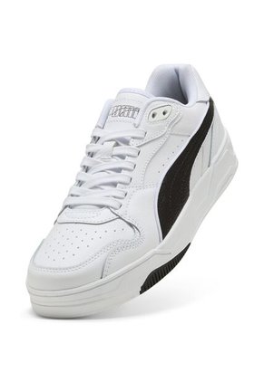 Tenis Deportivos Puma Rbd Break Low Blanco Para Hombre