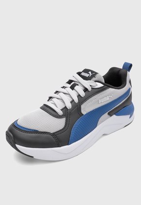 Tenis Lifestyle PUMA X Ray 4 LT Blanco