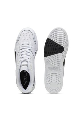 Tenis Deportivos Puma Rbd Break Low Blanco Para Hombre