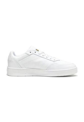 Tenis Deportivos Puma Court Classic Blanco Zapatillas Hombre Puma