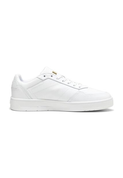 Tenis Deportivos Puma Court Classic Blanco Zapatillas Hombre