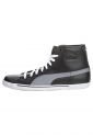 Bota Lifestyle Puma Benecio Mid Leather Negro de Puma