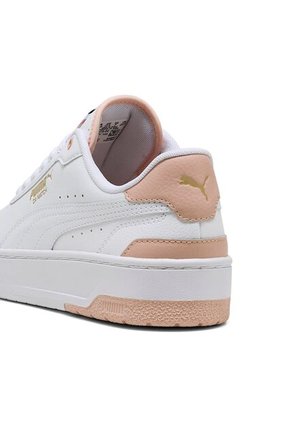 Tenis Deportivos Puma Ca Match Wns Original Blanco Mujer