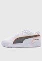 Tenis Lifestyle PUMA Mclaren Caven III Blanco de Puma
