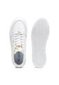 Tenis Deportivos Puma Court Classic Blanco Zapatillas Hombre de Puma