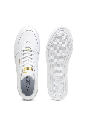 Tenis Deportivos Puma Court Classic Blanco Zapatillas Hombre